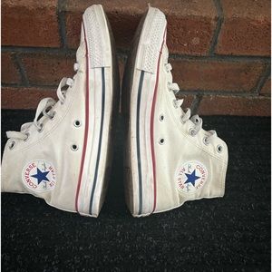 Converse high tops